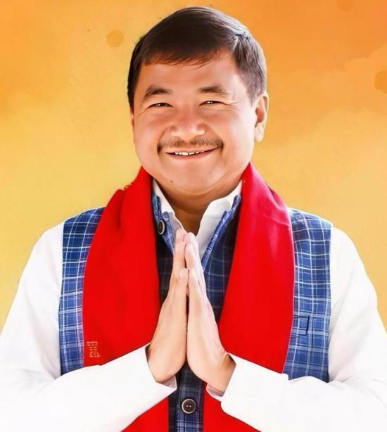 Dr. Tuliram Ronghang, CEM, KAAC